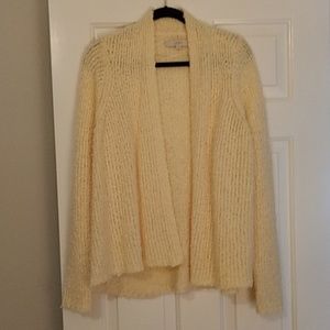 Sweater cardigan